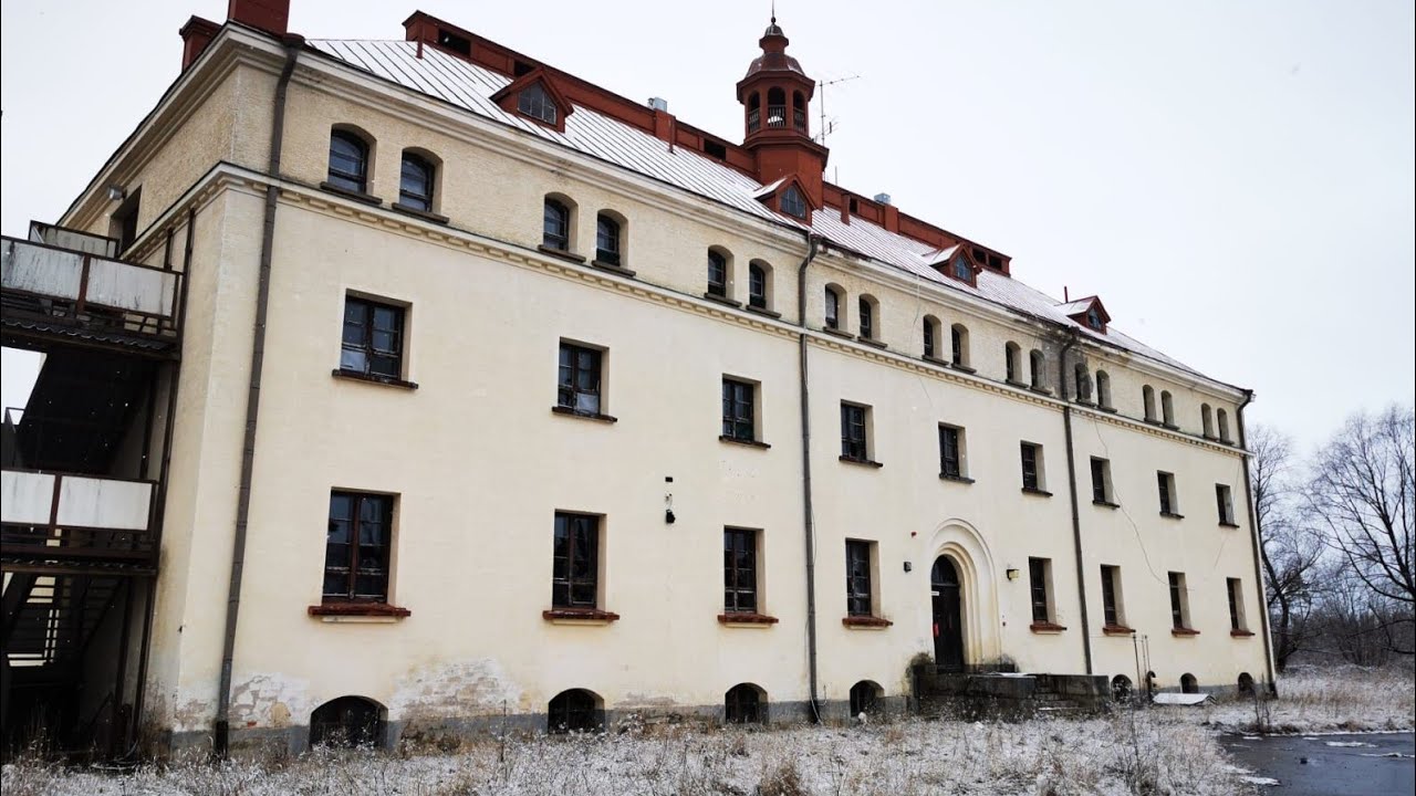 Hylätty Vankila (3/3)