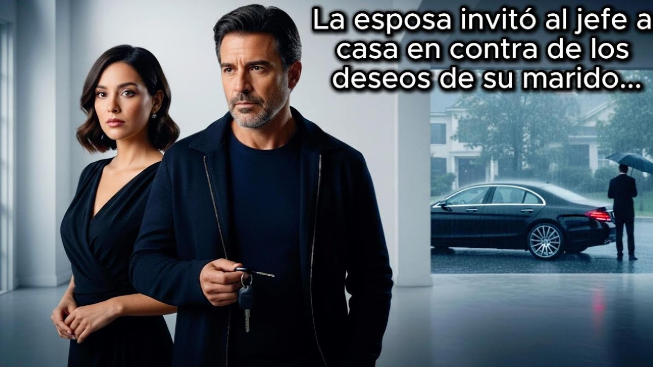 Esposa ignoró mi advertencia y perdió todo: su jefe, su trabajo y nuestro matrimonio