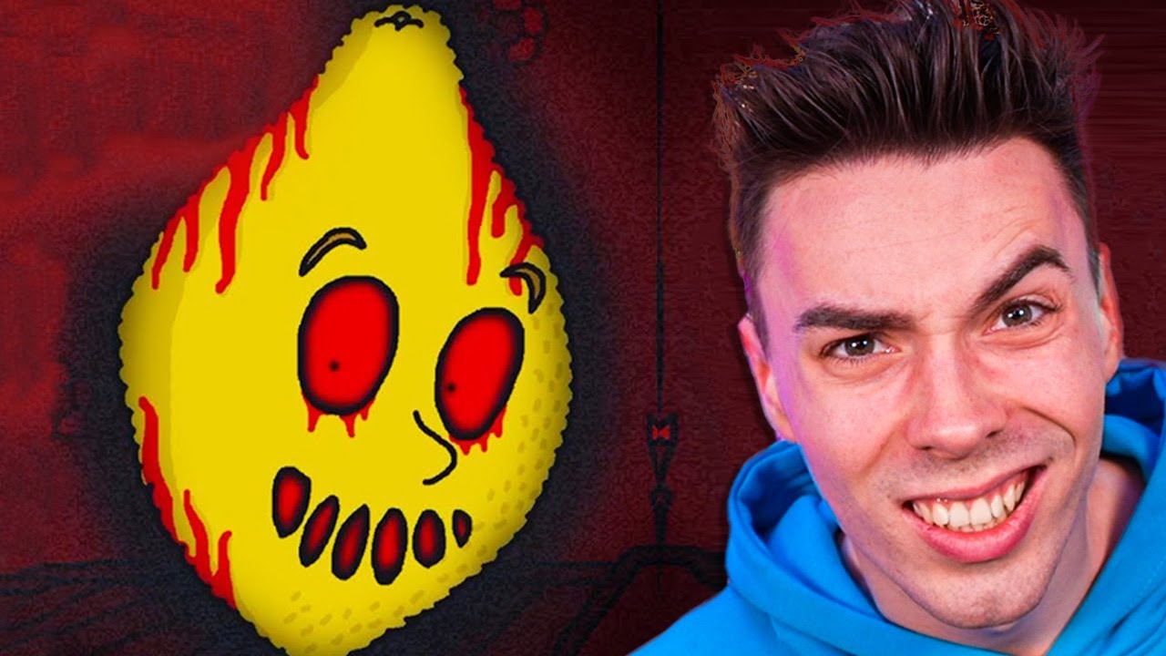 Zagrałem w CYTRYNA.EXE i STAŁO SIĘ TO... Ms. LemonS