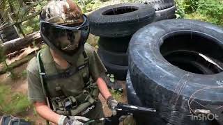 Akimbo Novritsch Nut Shot! (Airsoft)