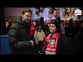 'I TOLD YOU ABOUT DIAZ!' | Liverpool 4-0 Bayer Leverkusen | Tammy | Fan Cam