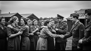 German Women POWs  Expected Chains — But Britain Gave Them Freedom