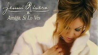 Jenni Rivera - Amiga Si Lo Ves (Versión Pop/Orquesta) - ( Video Oficial HD)