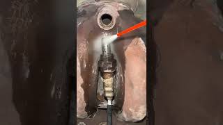 How to open and clean oxygen sensor