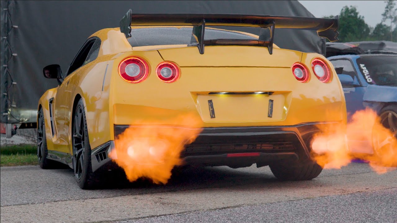 CarNight 2025 Cinematic - LOW SCTY