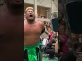 10.1鳥栖/新王者・野崎初防衛戦！vs鋼鉄猛牛 #Shorts #九州プロレス