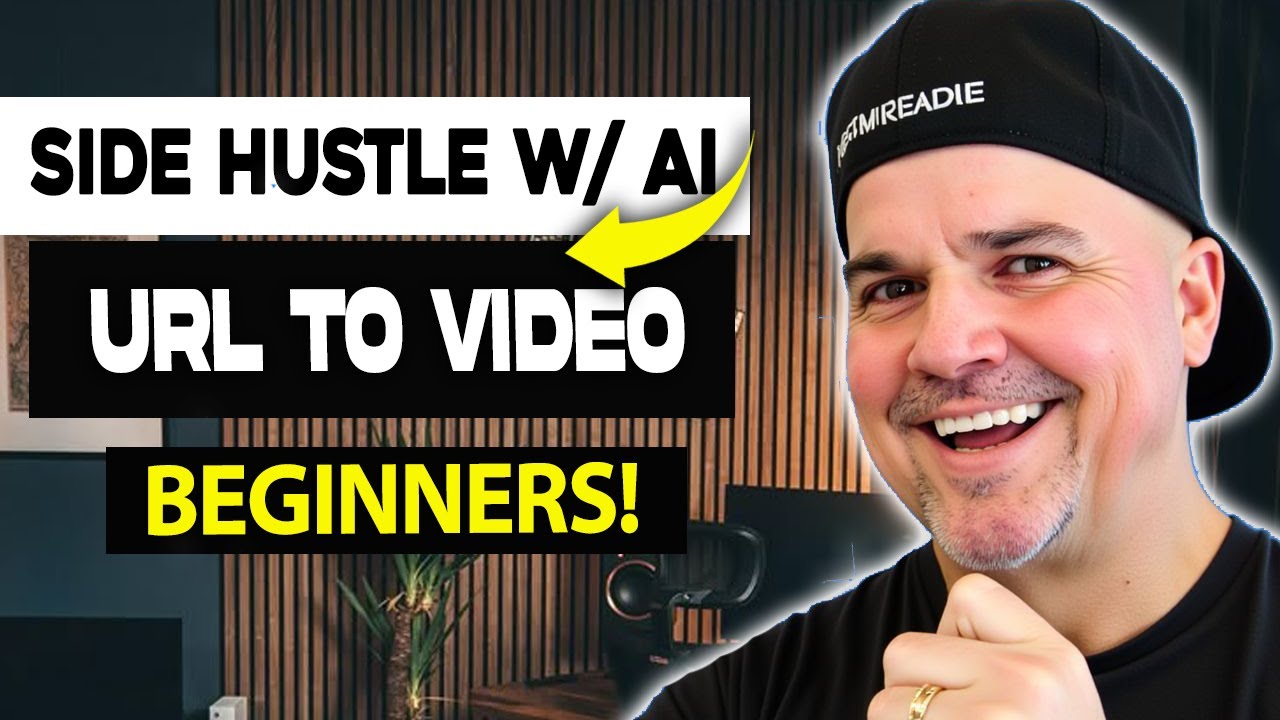 Fun Side Hustle Using AI (Step by Step For Beginners) - YouTube