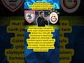 🚨 NURİ ŞAHİN’DEN GALATASARAY’A BÜYÜK ALKIŞ! "GURUR DUYDUM!" 💣🇹🇷