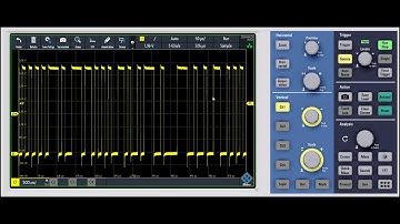 R&S RTM3000 How To: Use High Resolution (High Res) Acquisition Mode