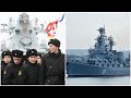 Стало известно сколько российских моряков погибли в затонувшем крейсере «Москва»!