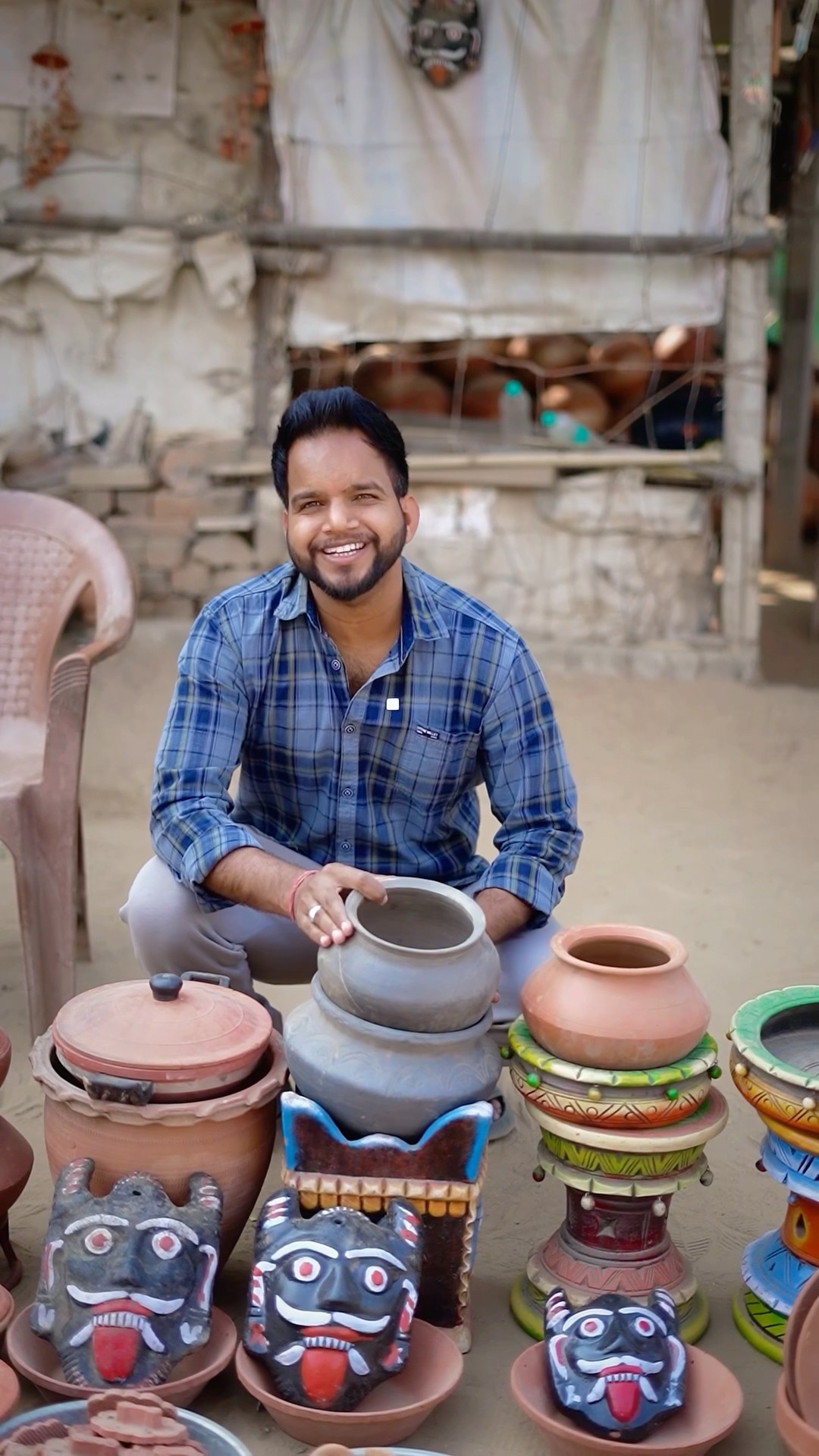 KhushNaseeb |Ajay Sharma #youtubeshorts #ajaysharma #motivation #shortvideos  ￼