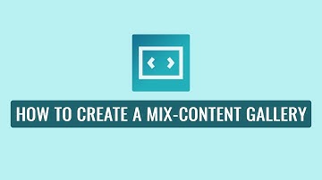 WP Carousel Pro - How To Create a Mix-Content Gallery