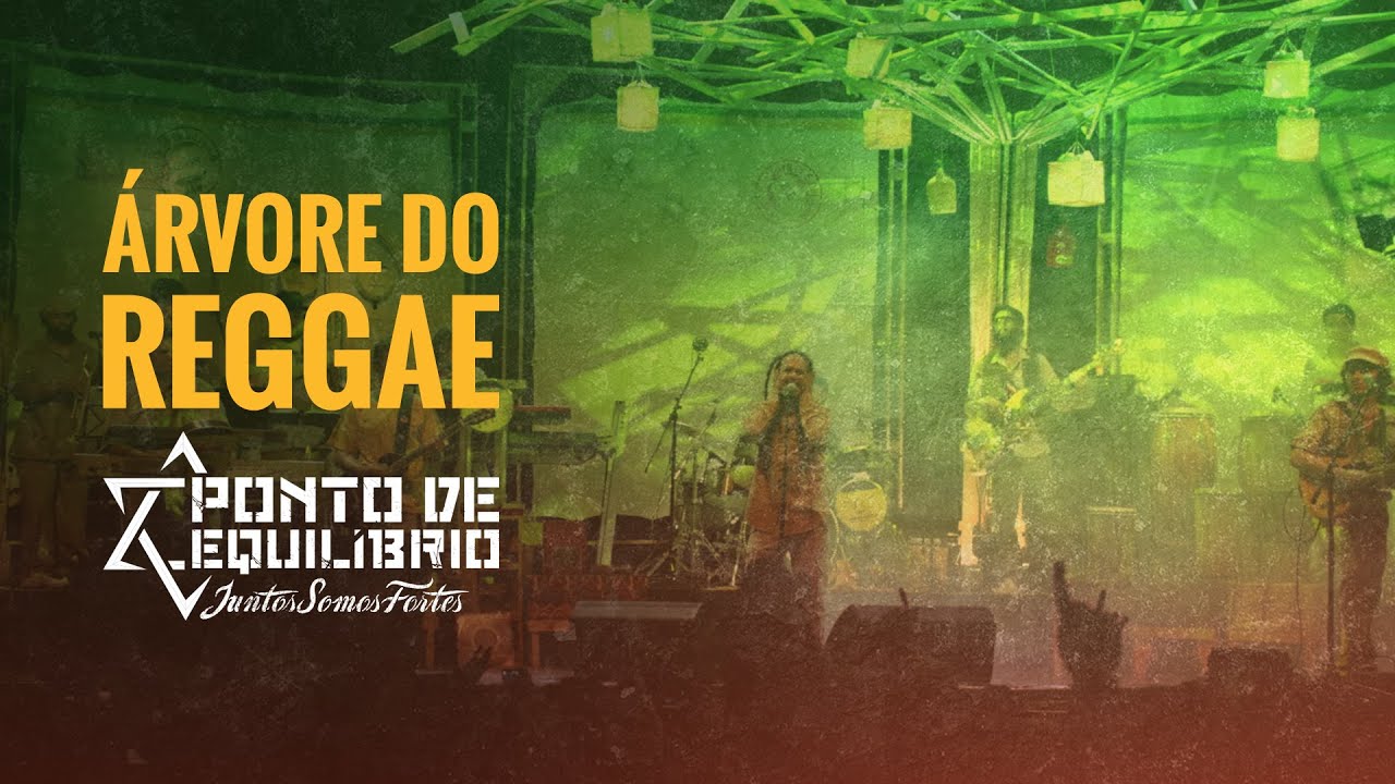 ponto de equilibrio arvore do reggae