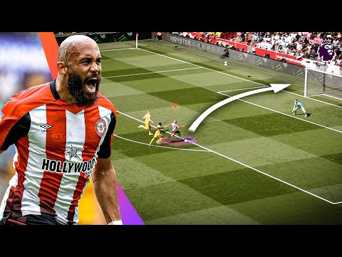 The BEST of Bryan Mbeumo The BEST of Bryan Mbeumo Thumbnail