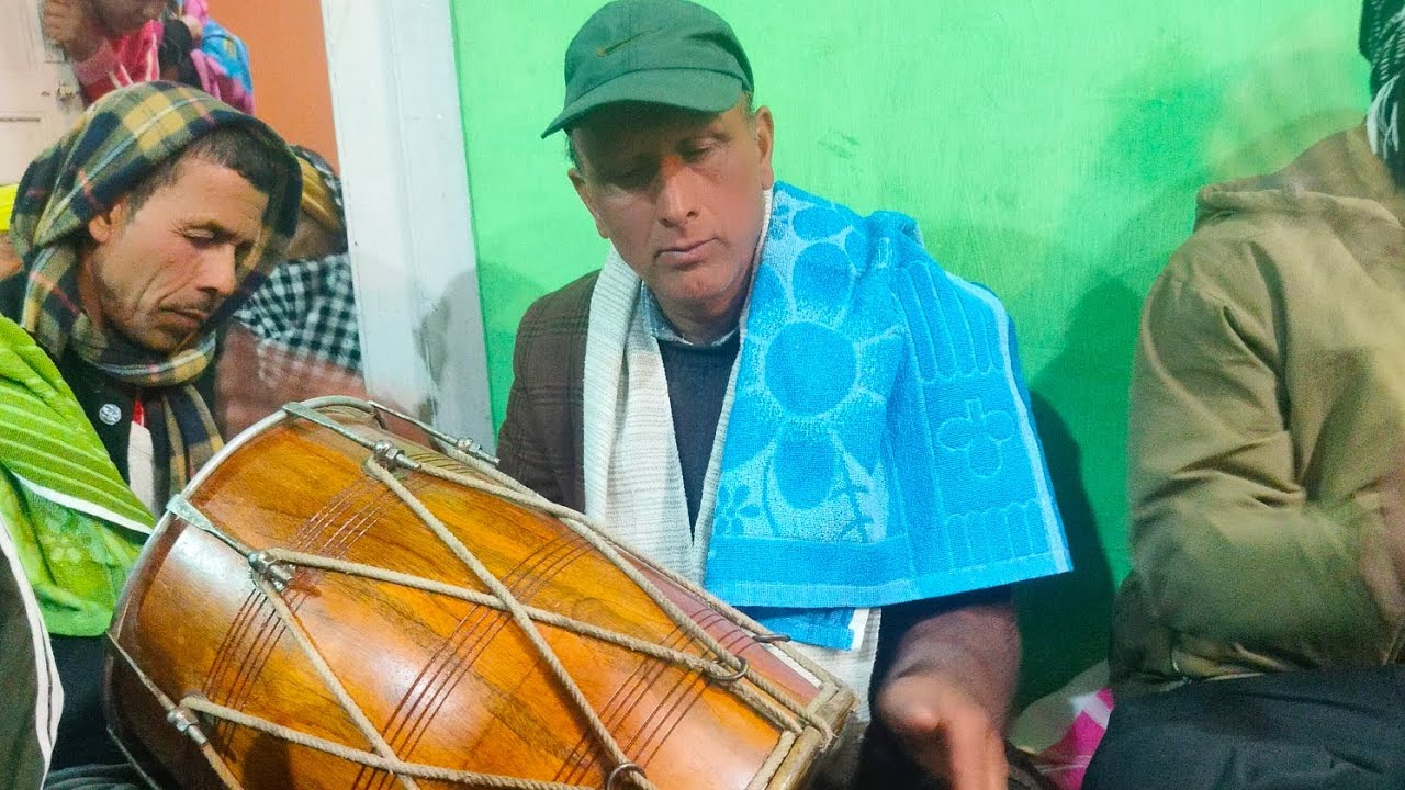 ना बंदा हिलेया है ना बंदा झुलेया ll Sk Music,,Anchali देवराज शर्मा टीम