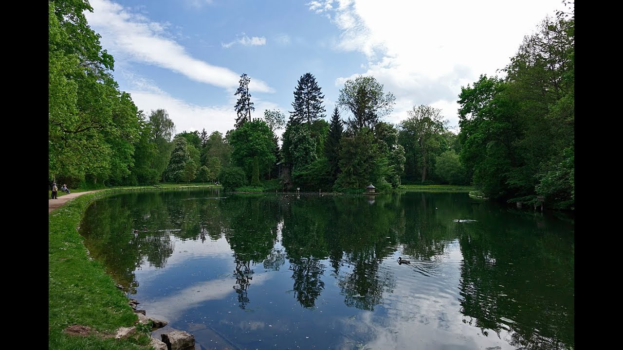 Der Fürstenberg Schlosspark in Donaueschingen | Schwarzwald Black Forest Natur