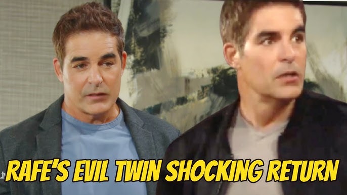 BIG LEAK! Fake Rafe Returns Shocking DOOL Fans Days of our lives spoilers