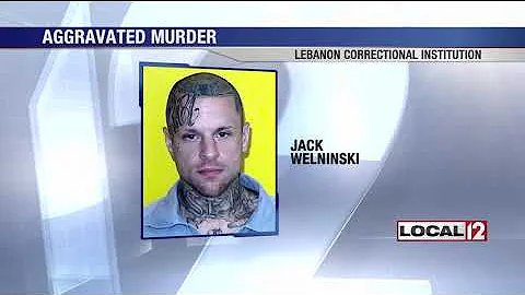 Inmate accused of murdering his new cellmate at Lebanon Correctional Institution