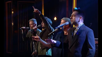 Westlife: Starlight | The Late Late Show | RTÉ One