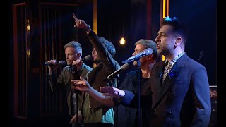 Westlife: Starlight | The Late Late Show | RTÉ One