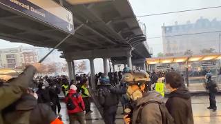 First Ever NFL Game in France Plays Out Successfully Despite Unrest