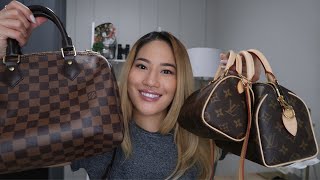 Is THIS the only LV bag YOU NEED? ⭐ NEW⭐ Louis Vuitton SPEEDY 20