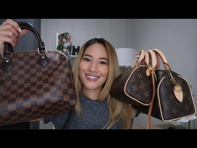 Nano Speedy vs. Speedy 20 vs. Speedy 25 : r/Louisvuitton