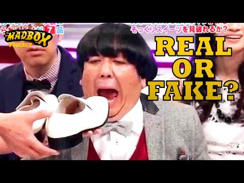 Are These Shows Real or Fake? - MadBox Podcast Ep2