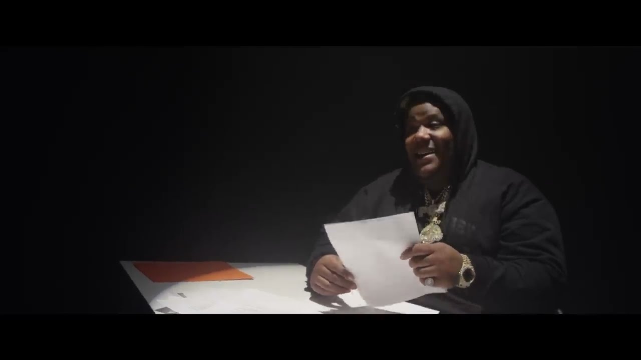 BLUBLACK "RAN IT UP" VIDEO FEAT: DEREZ DE'SHON Presents 