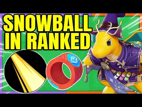 Is ACCEL BRACER a MUST USE ITEM on HYPER BEAM DRAGONITE in RANKED?! | Pokemon Unite