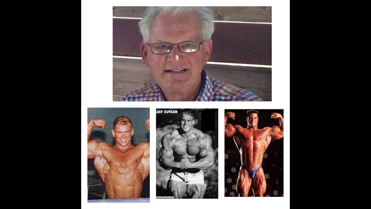 Bodybuilding Legends Podcast #155 - Ed Connors from Gold's Gym - YouTube