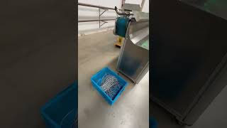 EXTRUSORA DE TUBOS E PERFIS - SAN EXTRUDER - MODELO 55x28D - ANO 2019 - LINHA COMPLETA