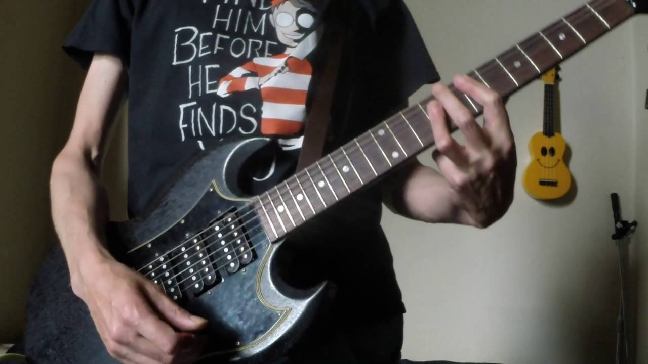 Gibson SG Special Faded (3 pick up) - review/demo(-ish)