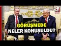 Başkan Erdoğan, Trump ile hangi konuları görüştü? İşte detaylar... | A Haber