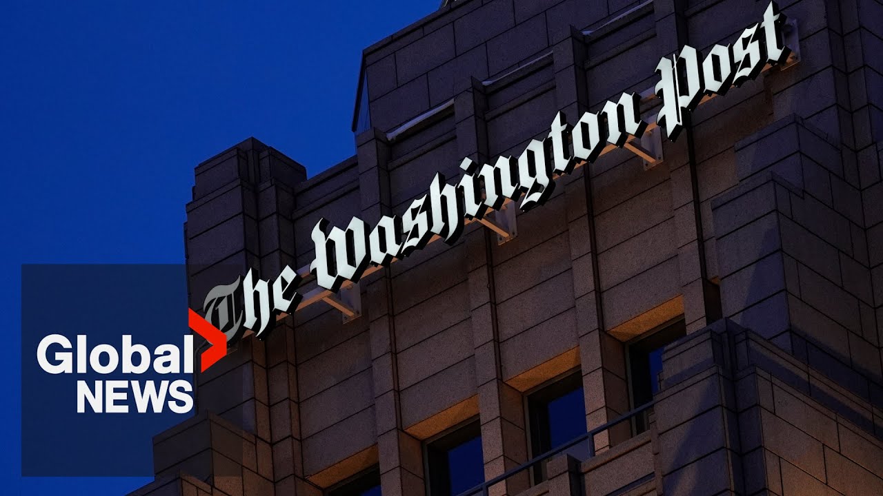 Is safety of Washington Post journalists left in foreign countries in jeopardy?