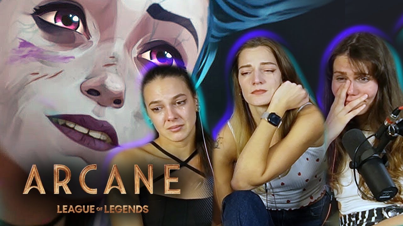 Arcane Season 2 Episode 9 | The Dirt Under Your Nails | REACTION