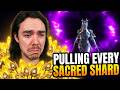 Pulling EVERY SACRED SHARD for the VARKOS PATH!? | RAID: Shadow Legends