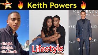 Keith Powers Lifestyle,Height,Weight,Age,Girlfriends,Family,Affairs,Biography,Net Worth,Salary,DOB �