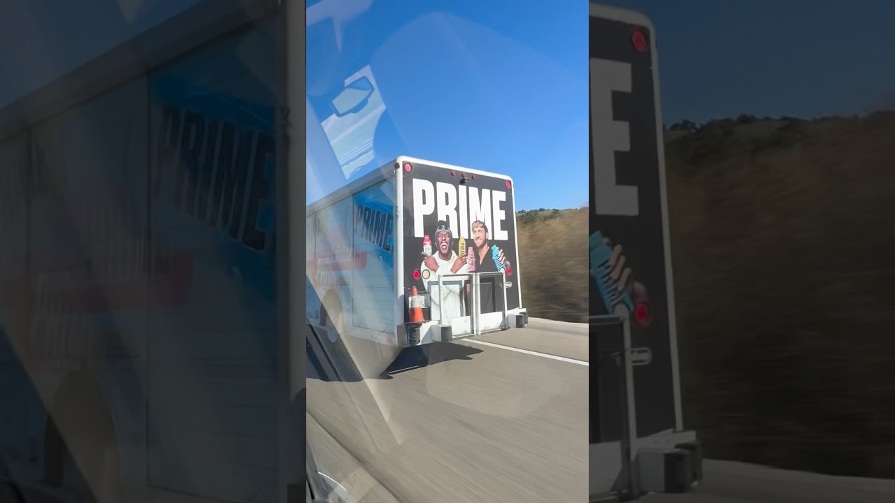 Prime truck 
