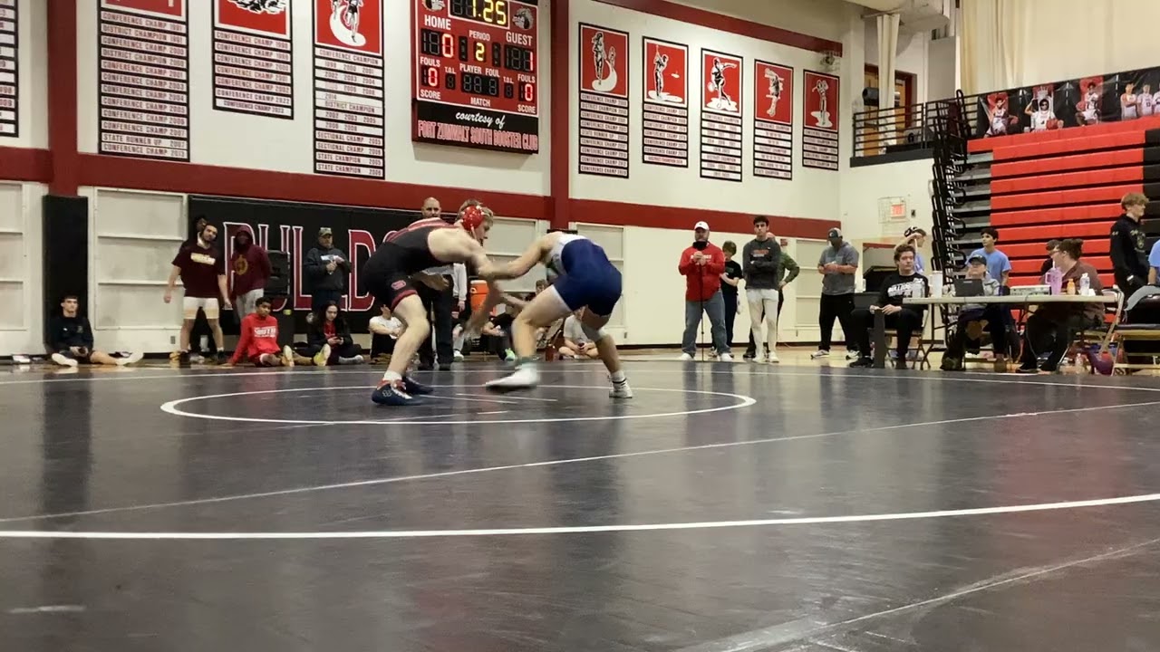 144 Weiss, Colin v Reid, C. (St. Charles) 01-25-25 W 10-2