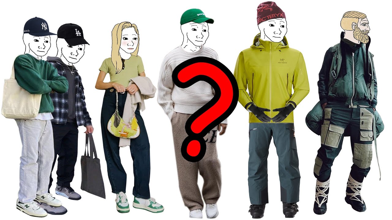 WHAT YOUR STYLE SAYS ABOUT YOU IN 2022, on YouTube