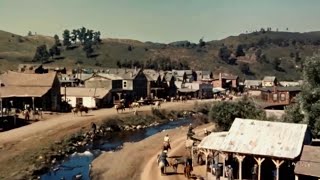 New Video!!! | Gold Rush California | Short Film | Sora AI Update #soraai #sora #aigenerated