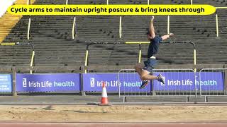 Athletics Ireland - AAI Foot & Ankle Conditioning Program