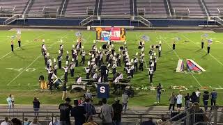 PSHS Peculiar John Marshall game 9/27/19