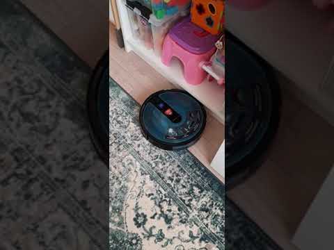 Робот-пылесос Polaris PVCR 1020 FusionPRO