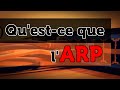 Quest ce que le protocole arp