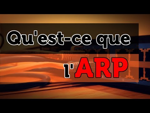 Vidéo: Est-ce que arp est un paquet ?