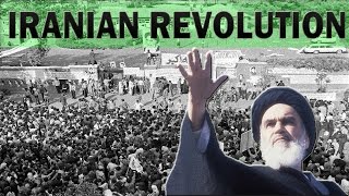 Iranian Revolution - World History for UPSC/IAS/PSC exams