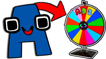 Making Alphabet Lore Letters by the Wheel 8