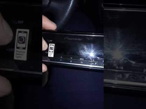 pioneer mvh s520bt инструкция